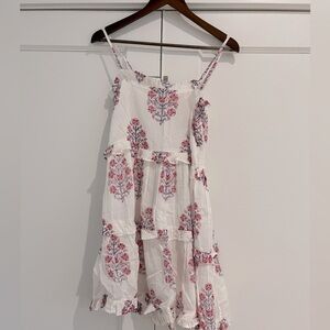 Oliphant small spaghetti strap dress